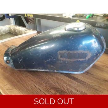 1982-86 Yamaha SR125 Fuel Tank